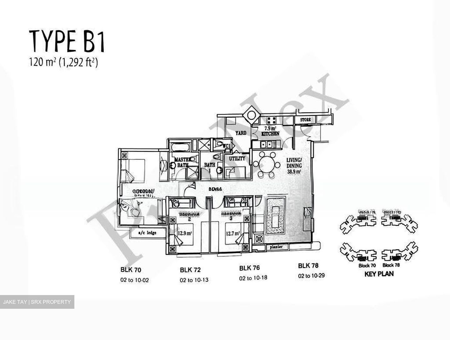 The Florida (D19), Condominium #629175571